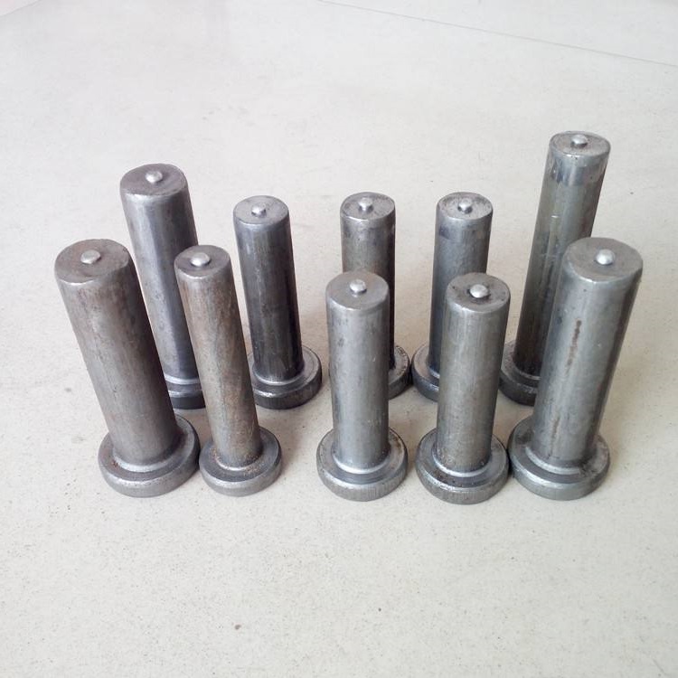 圓柱頭焊釘焊接施工