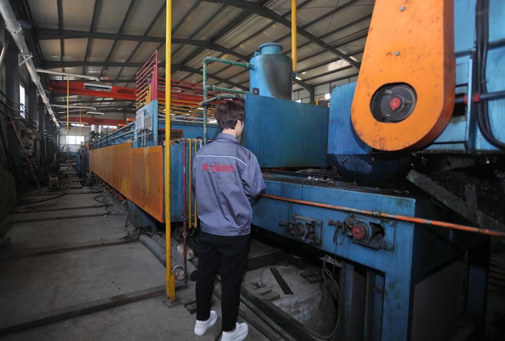 高強(qiáng)度螺栓熱處理后其抗疲勞度提升多少