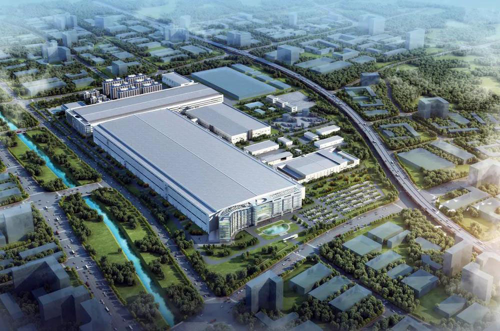 福建天馬第6代AMOLED生產(chǎn)線項(xiàng)目